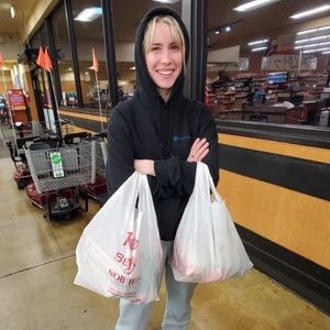 Meet your Posher, Livvy